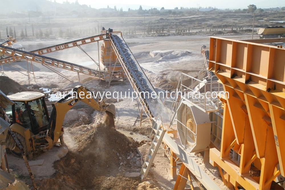 Stone Crushing Line